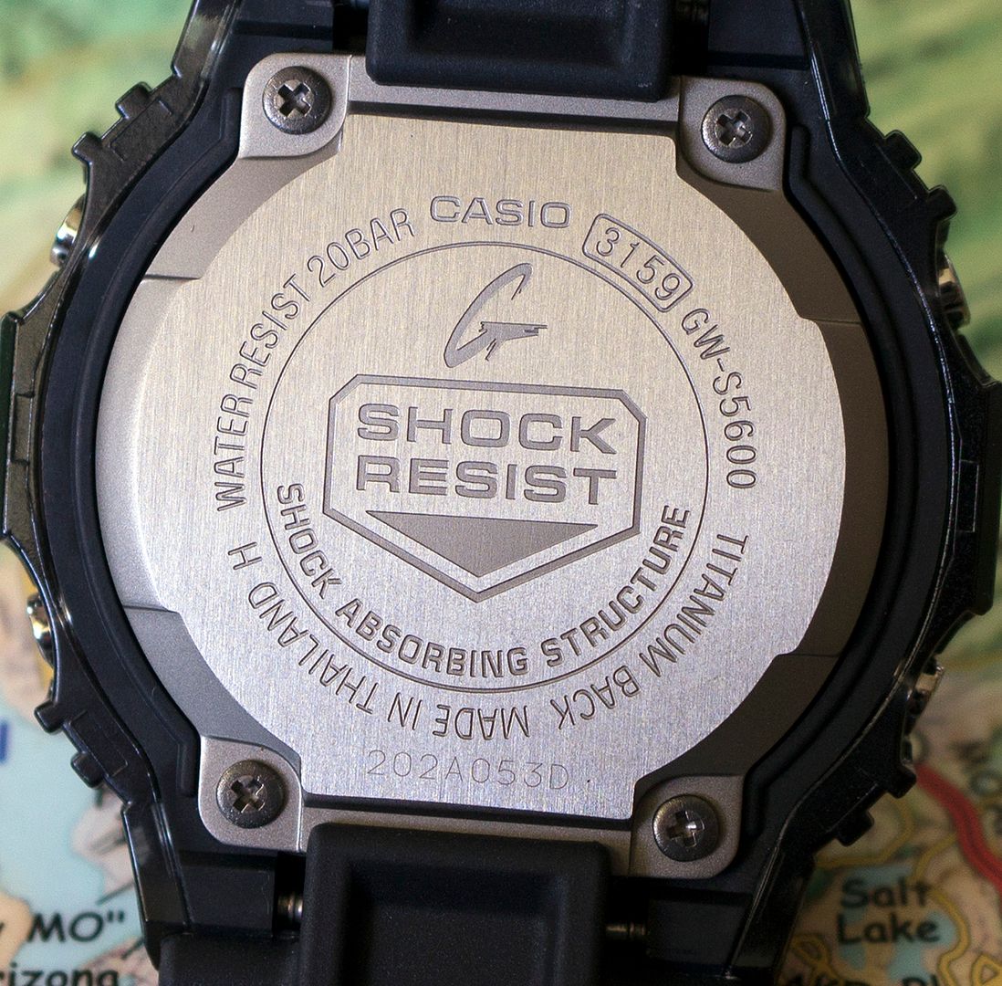 g shock travel case
